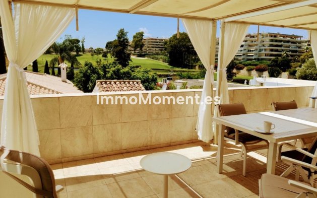 Revente - Appartement - Marbella - Guadalmina Alta