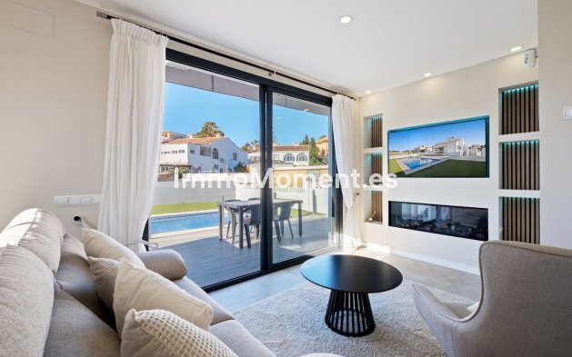 Wiederverkauf - Freistehende Villa - Mijas - El Faro