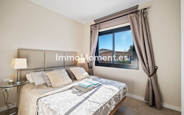 Wiederverkauf - Freistehende Villa - Mijas - El Faro