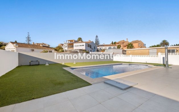 Wiederverkauf - Freistehende Villa - Mijas - El Faro