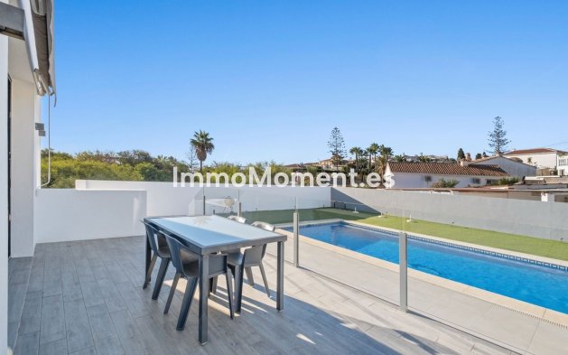 Wiederverkauf - Freistehende Villa - Mijas - El Faro