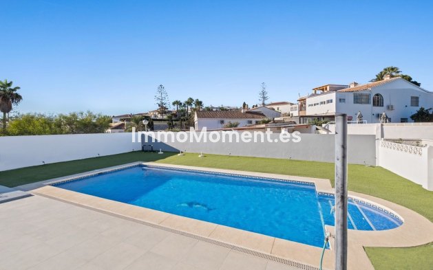 Wiederverkauf - Freistehende Villa - Mijas - El Faro
