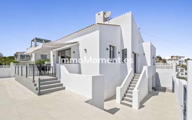 Wiederverkauf - Freistehende Villa - Mijas - El Faro