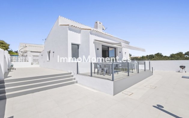 Wiederverkauf - Freistehende Villa - Mijas - El Faro