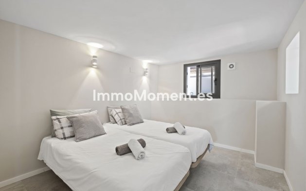 Wiederverkauf - Freistehende Villa - Mijas - El Faro