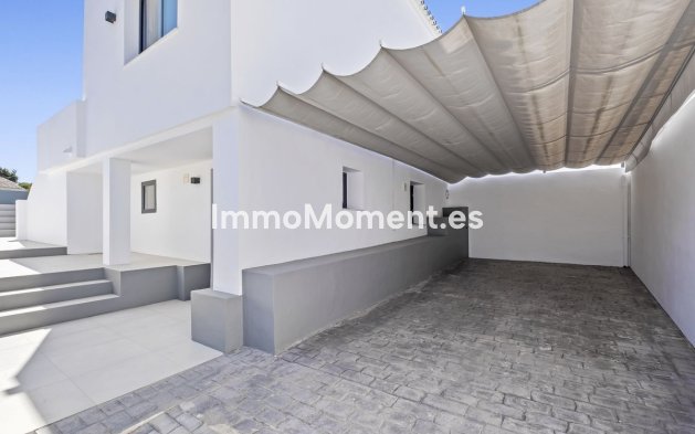 Wiederverkauf - Freistehende Villa - Mijas - El Faro