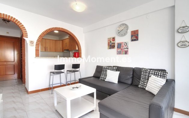 Wiederverkauf - Wohnung - Benalmadena - Benalmadena Costa