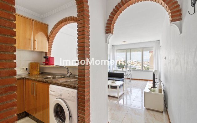 Wiederverkauf - Wohnung - Benalmadena - Benalmadena Costa