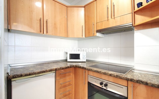 Wiederverkauf - Wohnung - Benalmadena - Benalmadena Costa