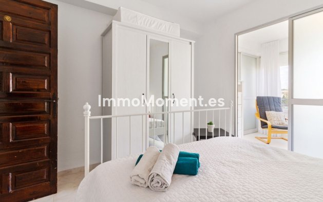 Wiederverkauf - Wohnung - Benalmadena - Benalmadena Costa