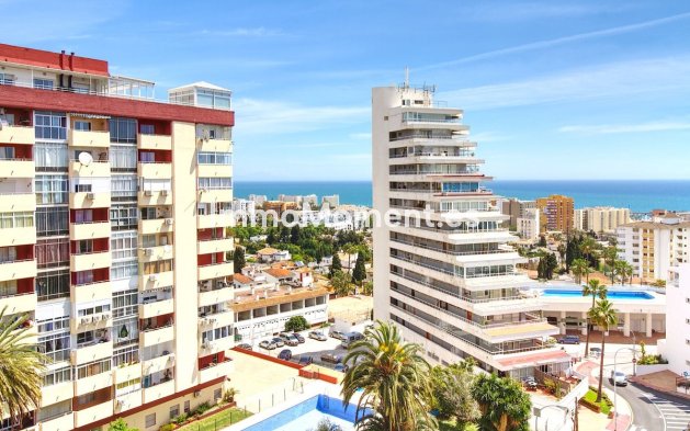 Wiederverkauf - Wohnung - Benalmadena - Benalmadena Costa
