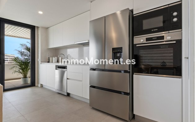 Revente - Appartement - Torremolinos