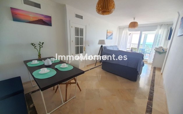 Bestaande woning - Appartement - Manilva - La Duquesa