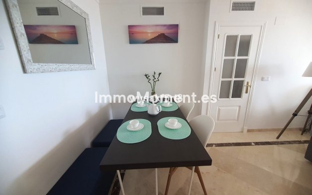 Bestaande woning - Appartement - Manilva - La Duquesa