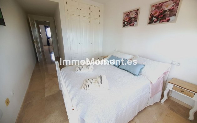 Bestaande woning - Appartement - Manilva - La Duquesa