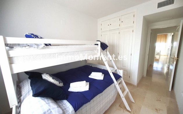 Bestaande woning - Appartement - Manilva - La Duquesa