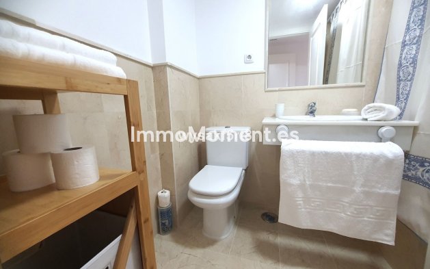Bestaande woning - Appartement - Manilva - La Duquesa