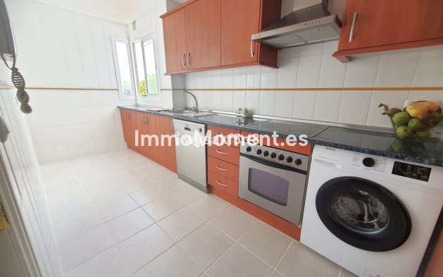 Bestaande woning - Appartement - Manilva - La Duquesa