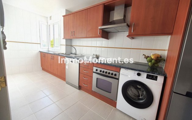 Bestaande woning - Appartement - Manilva - La Duquesa