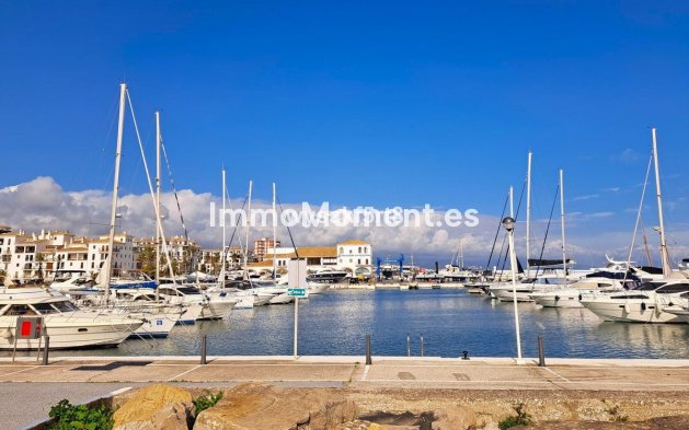 Bestaande woning - Appartement - Manilva - La Duquesa