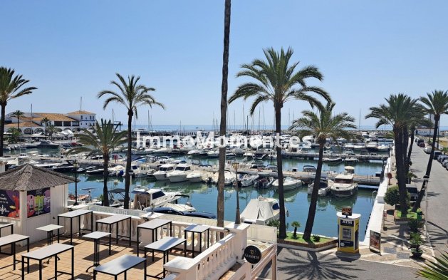 Bestaande woning - Appartement - Manilva - La Duquesa