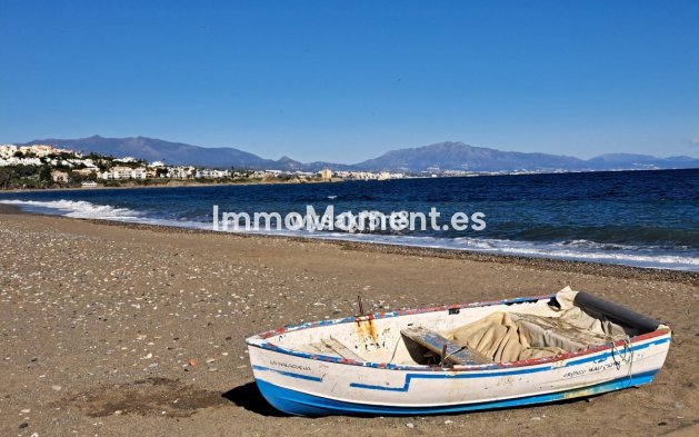 Bestaande woning - Appartement - Manilva - La Duquesa