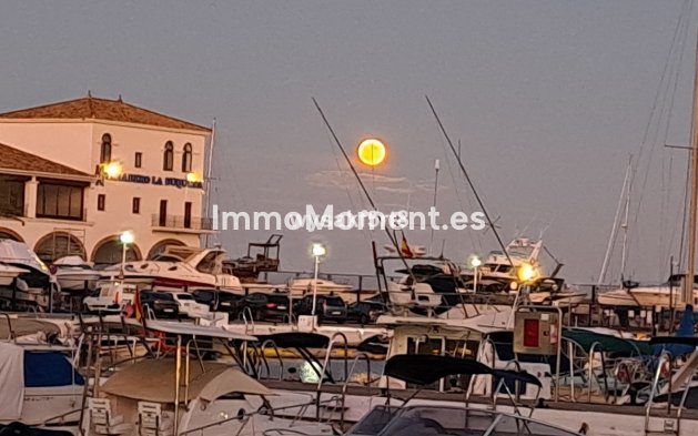 Bestaande woning - Appartement - Manilva - La Duquesa