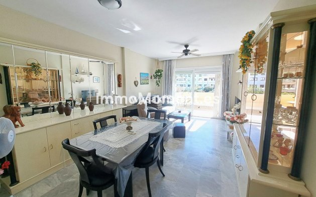 Bestaande woning - Appartement - Manilva - La Duquesa