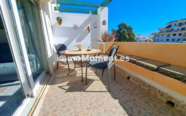 Bestaande woning - Appartement - Manilva - La Duquesa