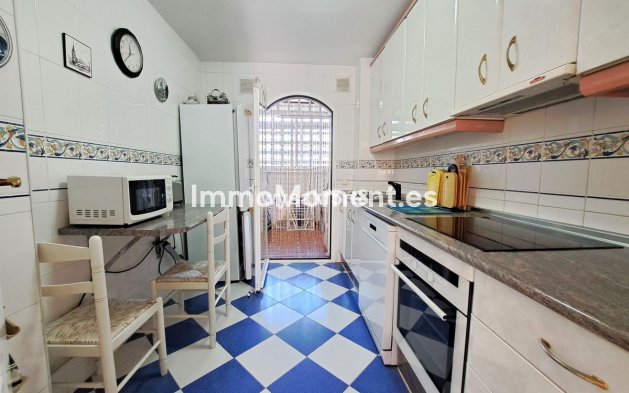 Bestaande woning - Appartement - Manilva - La Duquesa