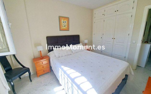 Bestaande woning - Appartement - Manilva - La Duquesa