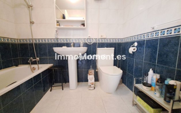 Bestaande woning - Appartement - Manilva - La Duquesa