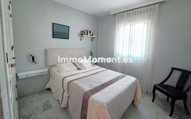 Bestaande woning - Appartement - Manilva - La Duquesa
