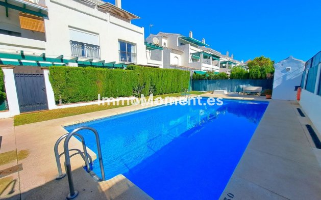 Bestaande woning - Appartement - Manilva - La Duquesa