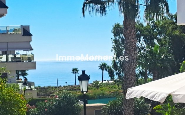 Bestaande woning - Appartement - Manilva - La Duquesa