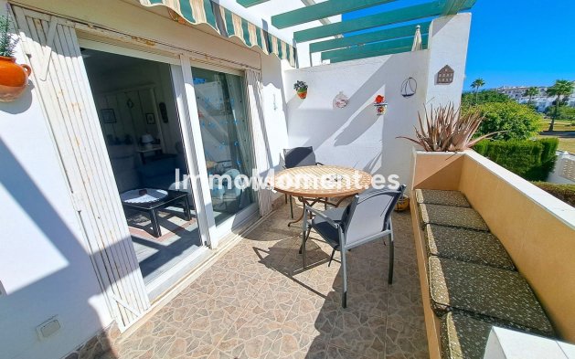 Bestaande woning - Appartement - Manilva - La Duquesa