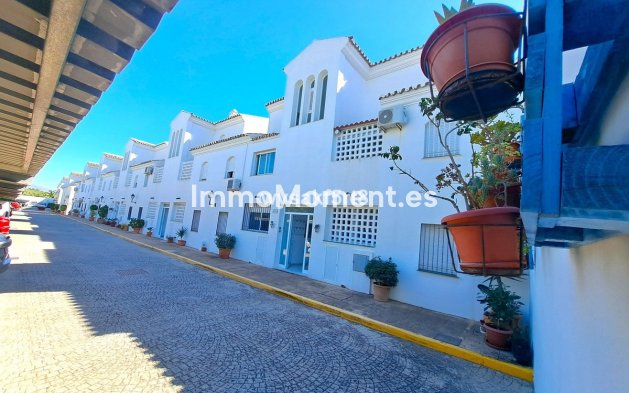 Bestaande woning - Appartement - Manilva - La Duquesa