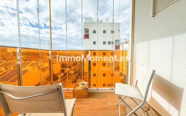 Revente - Appartement - Torrevieja - Torrevieja Centro