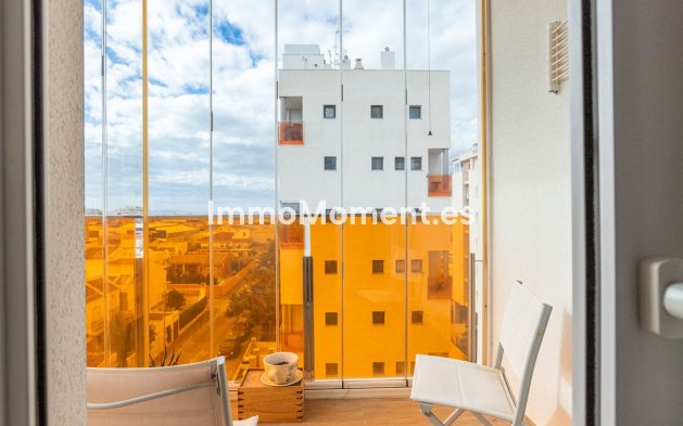 Revente - Appartement - Torrevieja - Torrevieja Centro