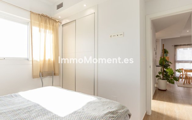 Revente - Appartement - Torrevieja - Torrevieja Centro