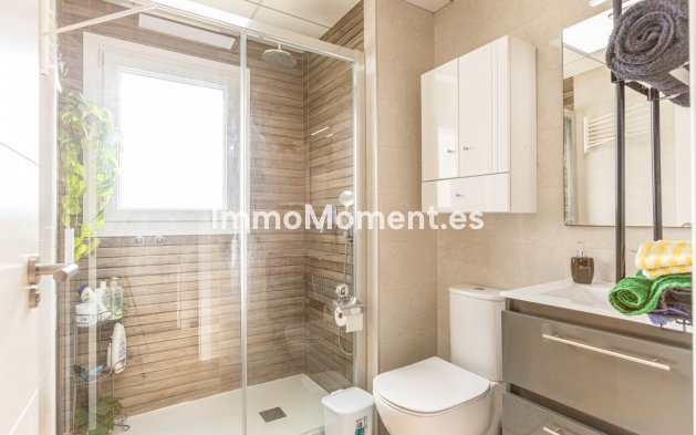 Revente - Appartement - Torrevieja - Torrevieja Centro