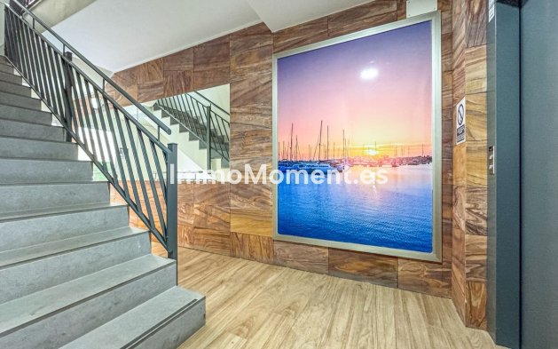 Revente - Appartement - Torrevieja - Torrevieja Centro