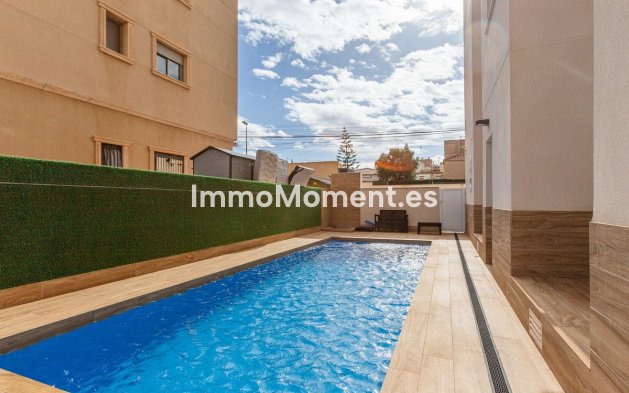 Revente - Appartement - Torrevieja - Torrevieja Centro