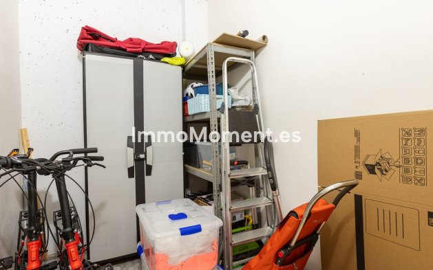 Revente - Appartement - Torrevieja - Torrevieja Centro