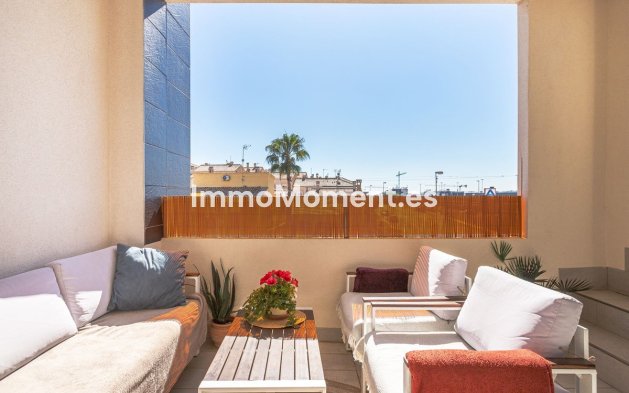 Revente - Appartement - Orihuela - Orihuela Costa