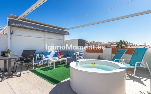 Revente - Appartement - Orihuela - Orihuela Costa