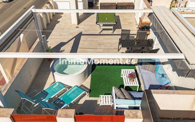 Revente - Appartement - Orihuela - Orihuela Costa