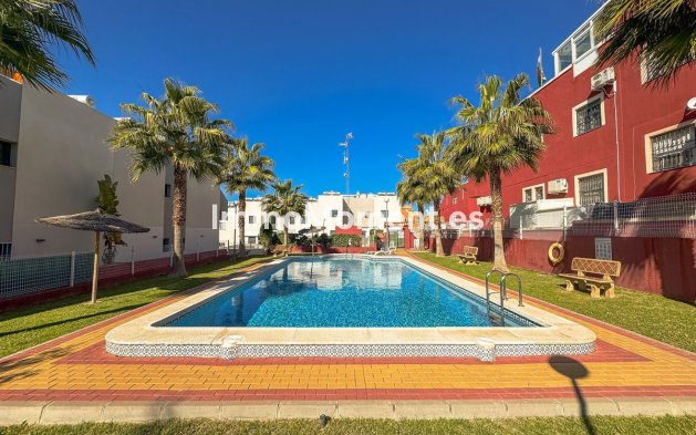 Revente - Appartement - Orihuela - Orihuela Costa