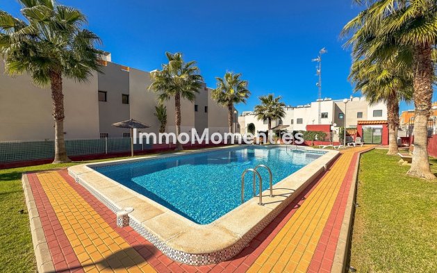 Revente - Appartement - Orihuela - Orihuela Costa