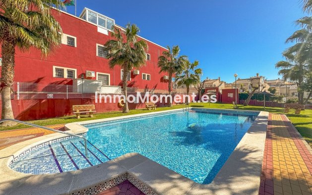 Revente - Appartement - Orihuela - Orihuela Costa